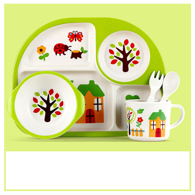 Children's tableware gift set