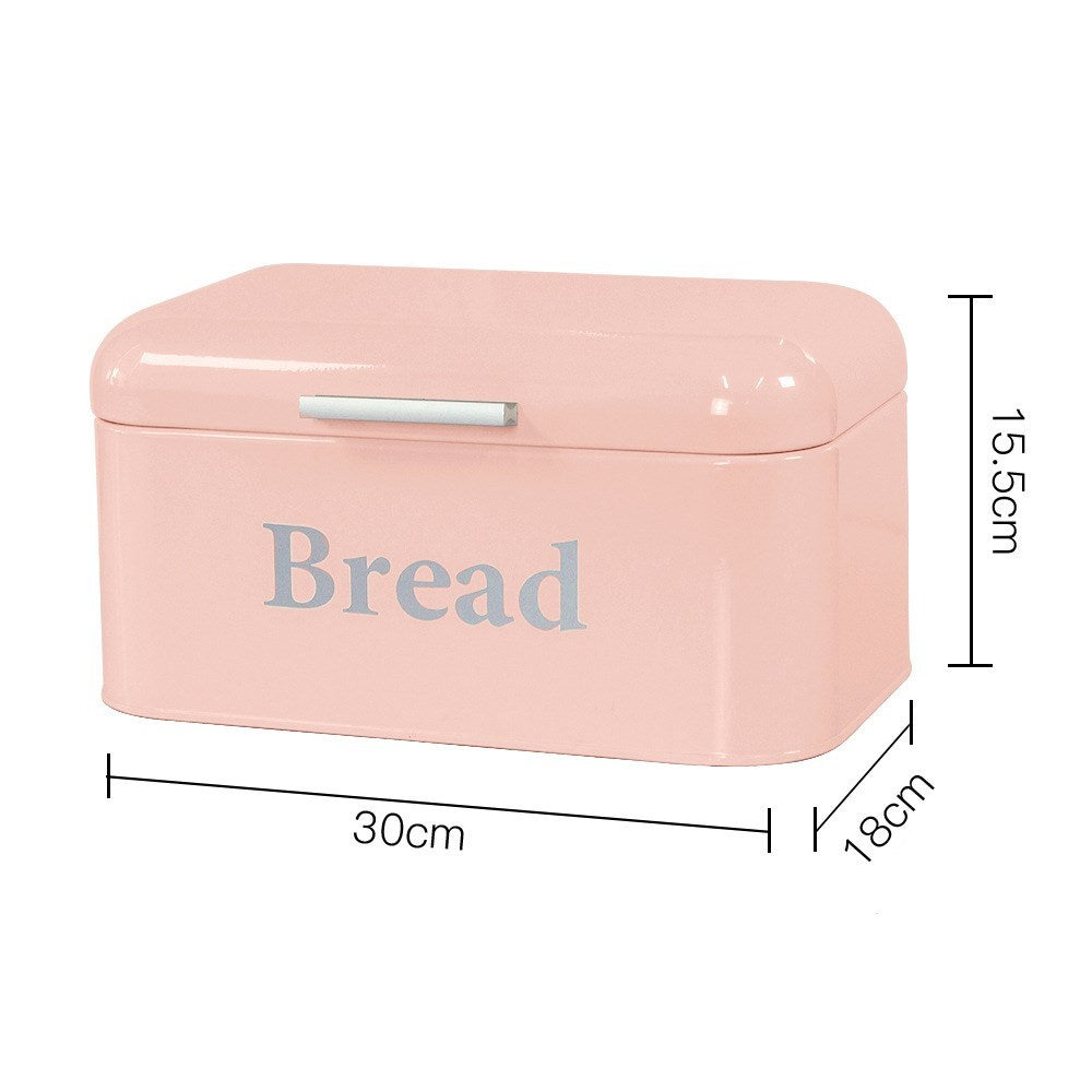 Nordic Style Ins Yanxi Style Clamshell Bread Box