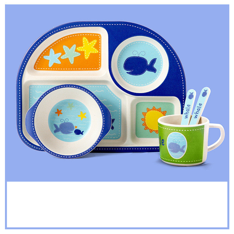 Children's tableware gift set