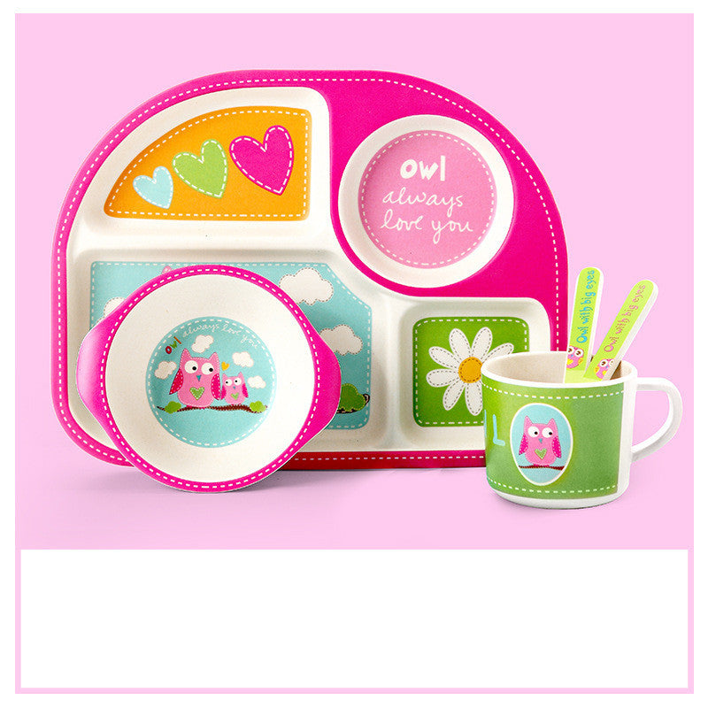 Children's tableware gift set